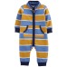  Infant 2-pack Jumpsuit, Alligator, One Color, 12 Months