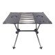  2-pack Ultralight Collapsible Table