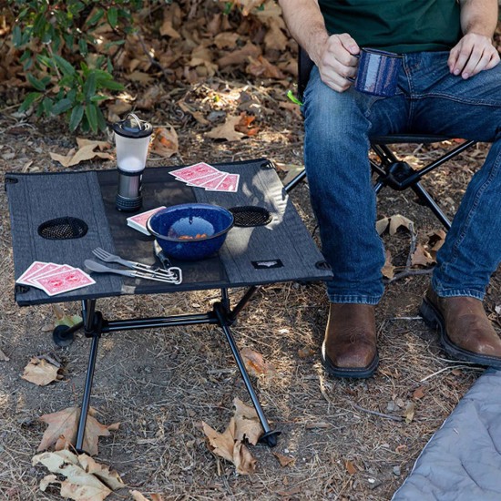  2-pack Ultralight Collapsible Table