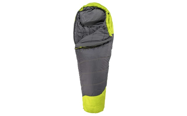  30-Degree Mummy Sleeping Bag with pillow