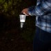  3-pack Aluminum Mini LED Pop up Lanterns with Duracell Batteries