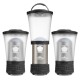  3-pack Aluminum Mini LED Pop up Lanterns with Duracell Batteries