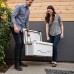 Cascade Mountain Tech 45 Quart Rotomolded Cooler