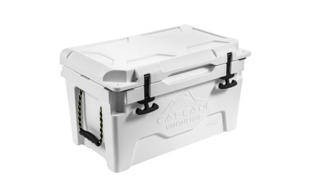 Cascade Mountain Tech 45 Quart Rotomolded Cooler