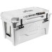  80 Quart Rotomolded Cooler