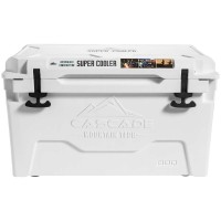 Cascade Mountain Tech 80 Quart Rotomolded Cooler