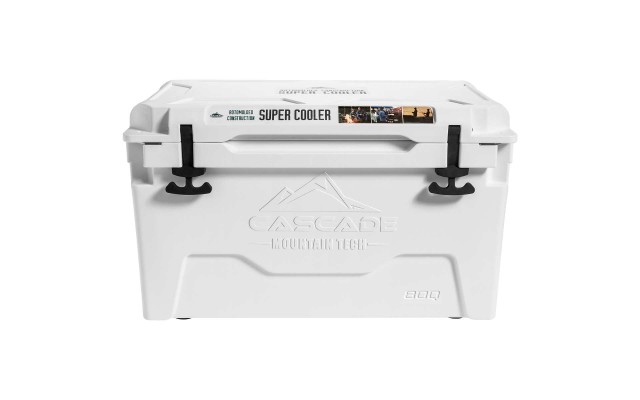  80 Quart Rotomolded Cooler