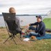 Cascade Mountain Tech Ultralight Highback Chair, 2-pack