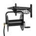 Cast Aluminum Navigator Wall Mounted Hose Reel