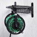 Cast Aluminum Navigator Wall Mounted Hose Reel
