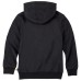 CAT Youth Pullover Hoodie, One Color, Large