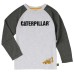 erpillar Kids' 2-piece Set, Green or Gray, Gray, 5