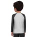 erpillar Kids' 2-piece Set, Green or Gray, Gray, 2T