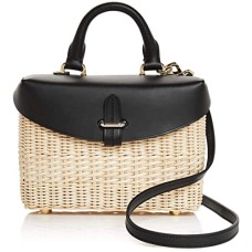 Celine Lefebure Women’s Rosalie Wicker Crossbody