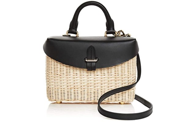  Women’s Rosalie Wicker Crossbody