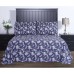 Charisma Microfiber Sheet Set, Blue, California King