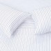Charisma Microfiber Sheet Set, Gray, California King