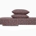 Charisma Microfiber Sheet Set, Multi, King