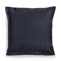 Charter Club Damask 1.5″ Stripe 100% Supima Cotton 550 Thread Count Euro Sham