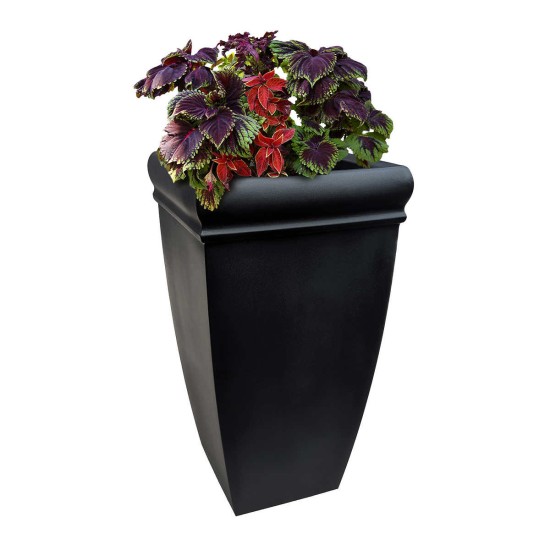 Chelsey 28″ Tall Planter, 2-pack