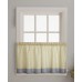  Morocco Scallop Window Valance Oyster 58×14