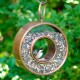 Circle Fly-Thru Bird Feeder