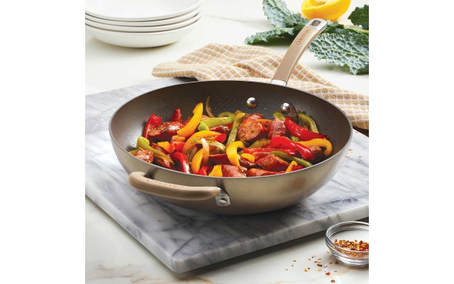  Premier Professional 12” Jumbo Cooker with Lid