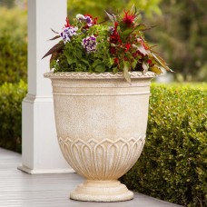 Clearwater Urn Planter, 2-pack