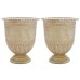 Clearwater Urn Planter, 2-pack