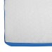  Copper Gel Infused Memory Foam Mattress Topper, One Color, Full