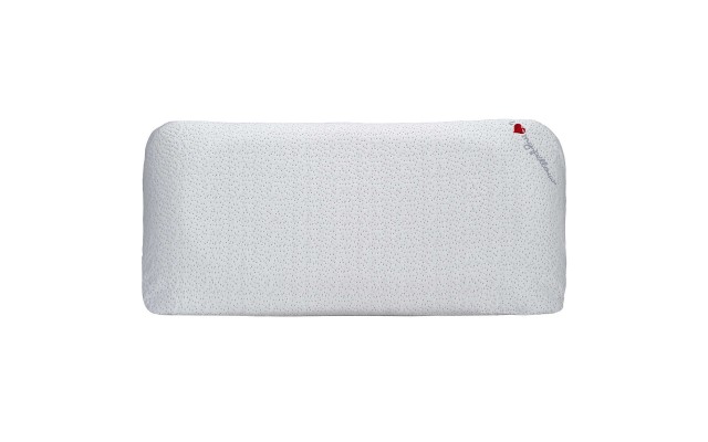 Climate Control Memory Foam Pillow, One Color, King Size