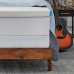Cocoon by  Chill Memory Foam Mattress Topper, One Color, King