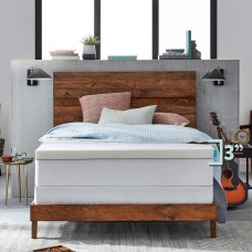Cocoon by Sealy Chill Memory Foam Mattress Topper