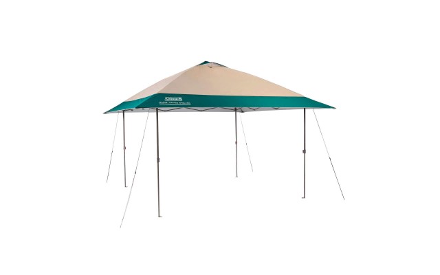  13'x13' 1-Push Center Hub Shelter