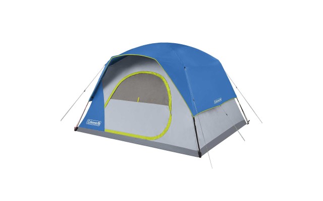  6-Person Skydome Tent with Lighting