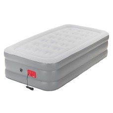 Coleman SupportRest Elite Double High Air Mattress with Built in Pump