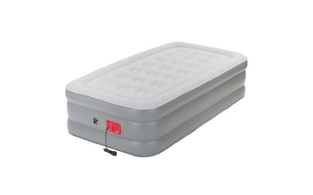  SupportRest Elite Double High Air Mattress with Built in Pump