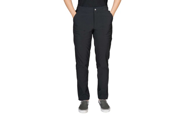  Ladies' Lined Pant, Black, 10