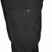  Ladies' Lined Pant, Black, 10