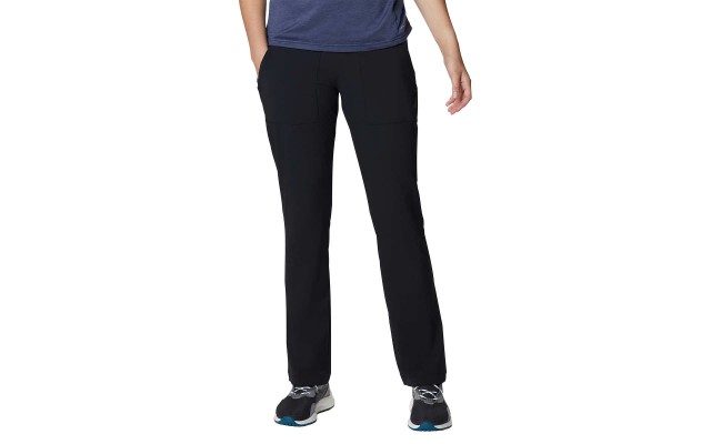  Ladies' Omni Shade Pant, Black, Large