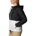  Ladies' Windbreaker Jacket, Black, Large