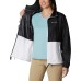  Ladies' Windbreaker Jacket, Black, Large