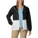  Ladies' Windbreaker Jacket, Black, Large