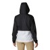  Ladies' Windbreaker Jacket, Black, Large
