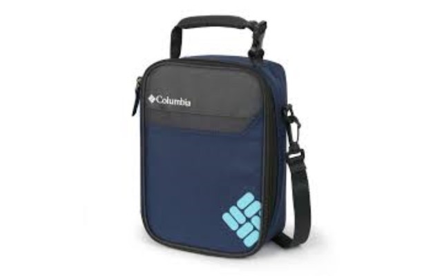  Northern Trek Upright Lunch Bag, Navy