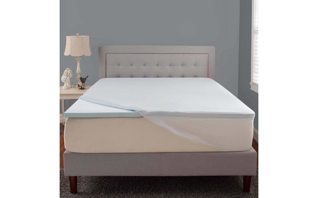 comfort tech 13 serene plus foam mattress