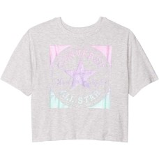 Converse Kids Girl’s Chuck Patch Boxy Fit T-Shirt