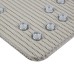 CopperSpa Tub Mat, 2-pack, Gray