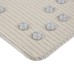 CopperSpa Tub Mat, 2-pack, Ivory