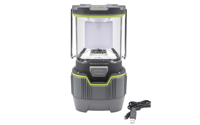  1000 Lumen Rechargeable LED Lantern